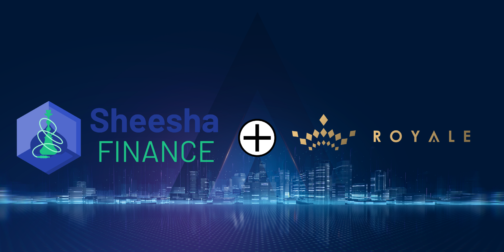 Sheesha Finance and Royale Finance Partner to Leverage Premier DeFi Staking Mechanism