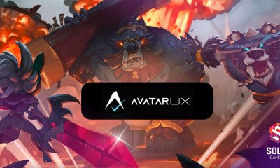 Solid Gaming signs new agreement with Avatar UX