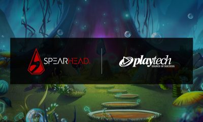 Playtech and Spearhead Studios sign distribution agreement