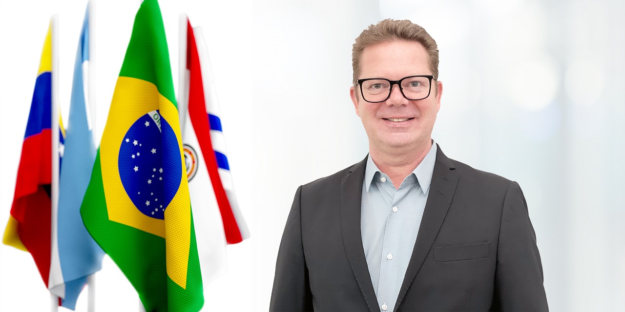 EveryMatrix appoints Staffan Cnattingius as Latin America commercial lead