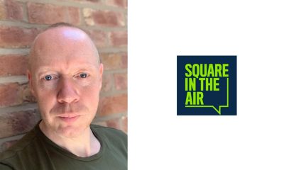 Square in the Air hires CasinoBeats MD Stewart Darkin