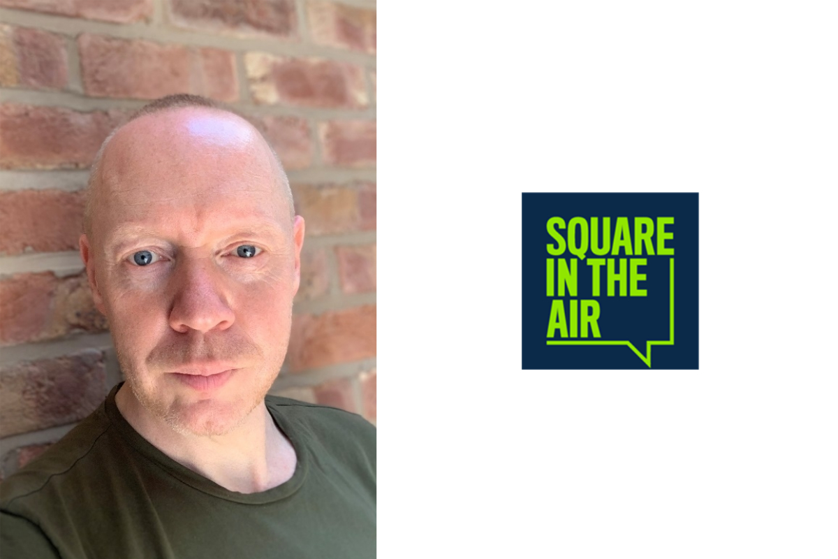 Square in the Air hires CasinoBeats MD Stewart Darkin