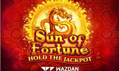 Hold the Jackpot with Wazdan’s new hit Sun of Fortune