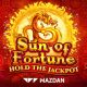 Hold the Jackpot with Wazdan’s new hit Sun of Fortune