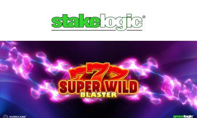 Stakelogic launches Super Wild Blaster