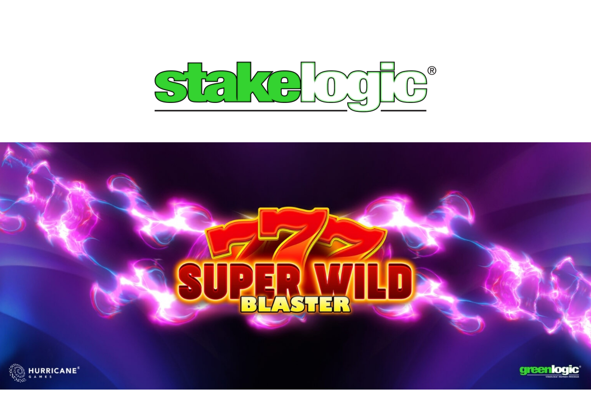 Stakelogic launches Super Wild Blaster