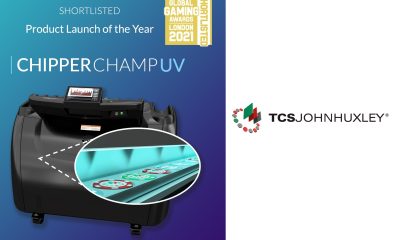 TCSJOHNHUXLEY’s Chipper Champ UV Shortlisted for Global Gaming Awards 2021