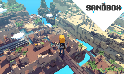 The Sandbox Attracts Strategic Gaming & Silicon Valley Partners to build Virtual Lands in its NFT Metaverse