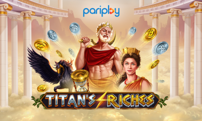 Pariplay aims for the skies with Titan’s Riches