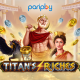 Pariplay aims for the skies with Titan’s Riches