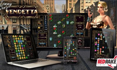 Tommy Gun’s Vendetta, la nueva video slot de Red Rake Gaming