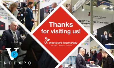 ITL report successful show at VendExpo in Russia