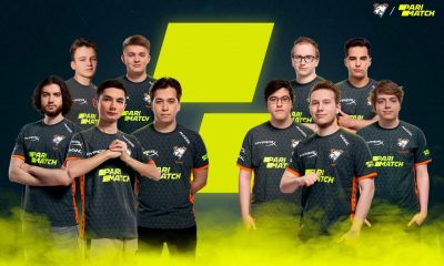 Virtus.pro and Parimatch extend partnership