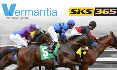 SKS365 Signed Horse Racing Content Deal With Vermantia