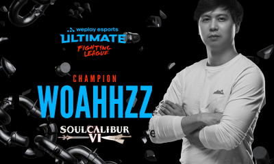 WUFL S1 SOULCALIBUR VI 11 Winner Revealed