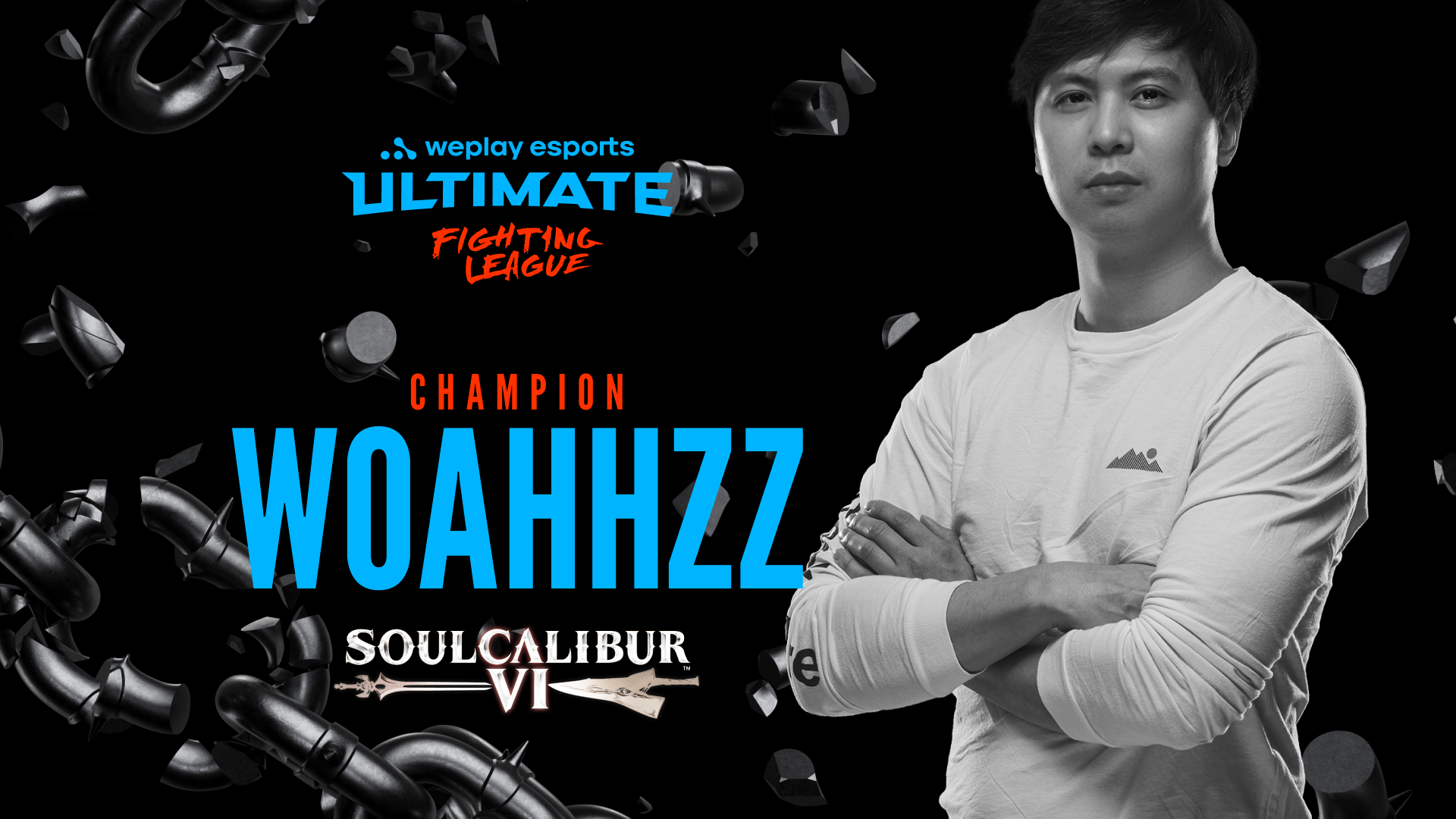 WUFL S1 SOULCALIBUR VI 11 Winner Revealed