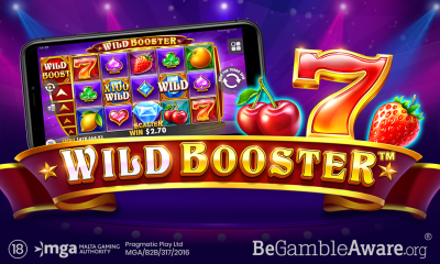 PRAGMATIC PLAY SET FOR MULTIPLIER MAYHEM IN WILD BOOSTER
