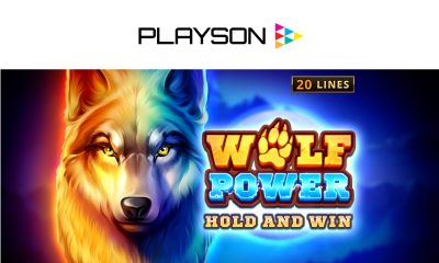 Playson races to the front of the pack with Wolf Power: Hold and Win