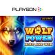 Playson races to the front of the pack with Wolf Power: Hold and Win