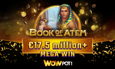 Massive Jackpot Won at 32Red Online Casino