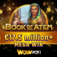 Massive Jackpot Won at 32Red Online Casino
