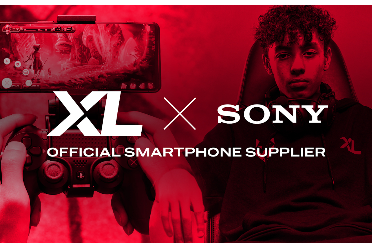 EXCEL ESPORTS unveils Sony as official smartphone supplier