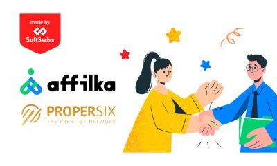 Affilka enters into partnership with ProperSix Casino