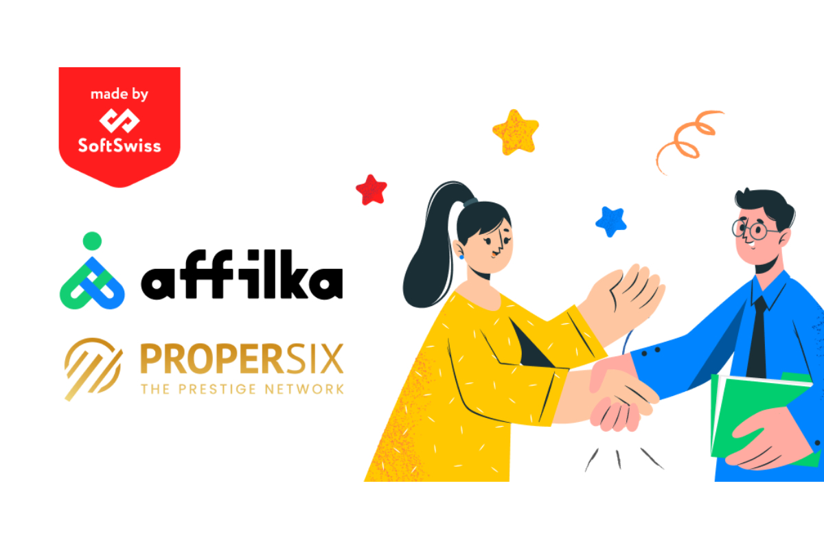 Affilka enters into partnership with ProperSix Casino