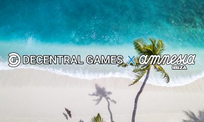 Decentral Games and Amnesia Ibiza Announce Partnership To Develop The World’s First Virtual Club In The Metaverse