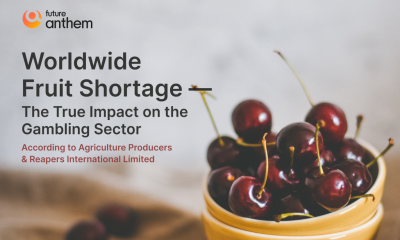 The Worldwide Fruit Shortage & the impact on the Gambling sector