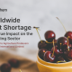The Worldwide Fruit Shortage & the impact on the Gambling sector