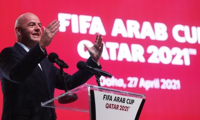 Draw sets the stage for an exciting FIFA Arab Cup Qatar 2021™