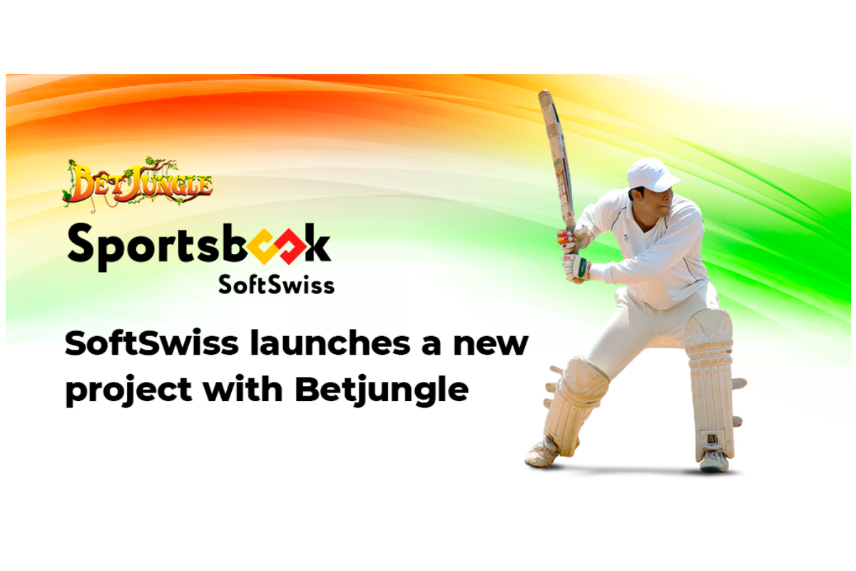 SoftSwiss Sportsbook launches its new project with Betjungle