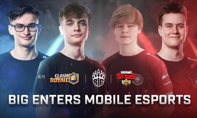 BIG enters mobile esports