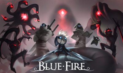 Blue Fire Wins the Fourth Weekly Vote at the Game Development World Championship!