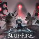 Blue Fire Wins the Fourth Weekly Vote at the Game Development World Championship!