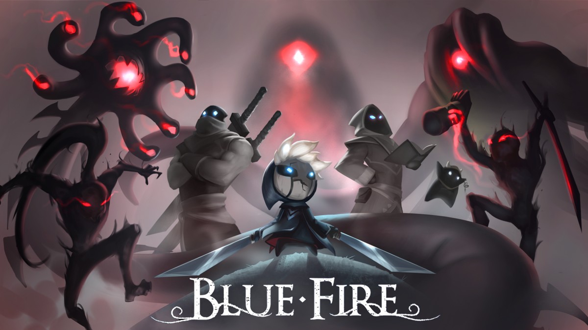 Blue Fire Wins the Fourth Weekly Vote at the Game Development World Championship!