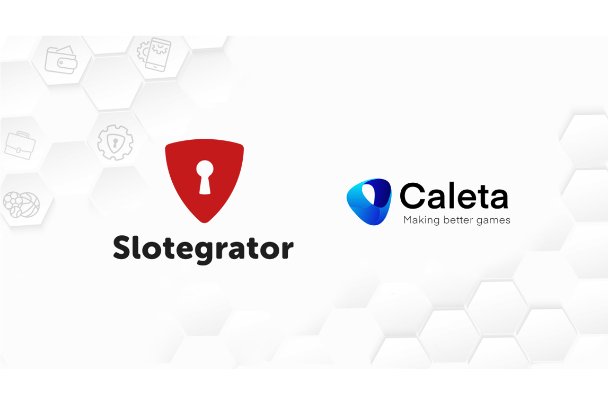 Caleta brings its constant creativity to Slotegrator