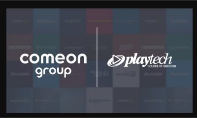ComeOn Group partners up with Playtech to further strengthen their player experience