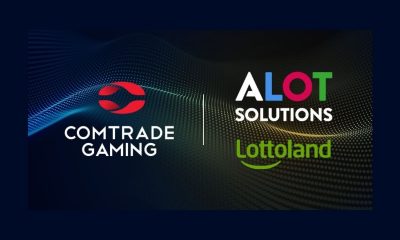 Comtrade Gaming and ALOT Solutions Enter Strategic Partnership