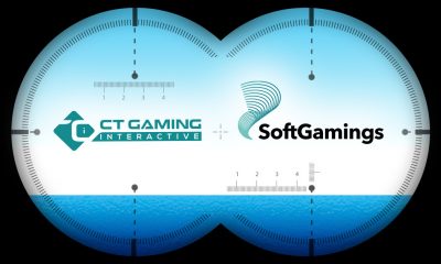 CT Gaming Interactive and SoftGamings Enter into Content Integration Agreement