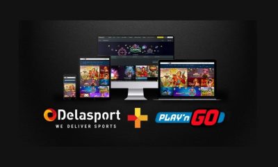 Delasport strikes deal with Play’n GO