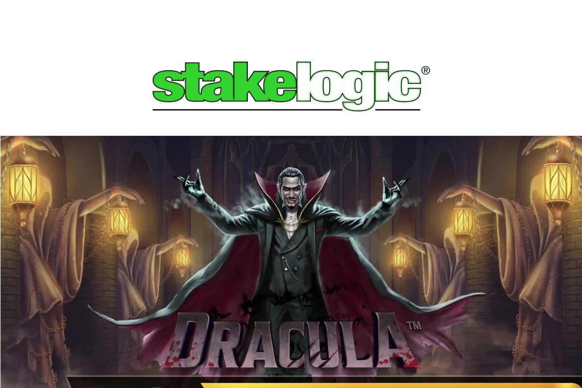 Stakelogic to frighten players with launch of Dracula slot