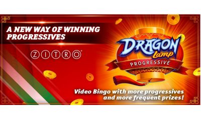 Zitro’s Dragon Lamp Revolutionizes Video Bingo in Andalusia