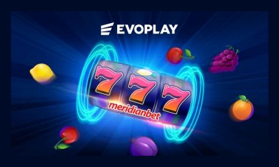 Evoplay continues record-breaking commercial expansion with Meridianbet