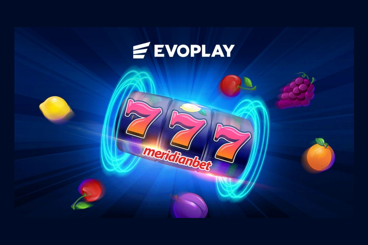 Evoplay continues record-breaking commercial expansion with Meridianbet