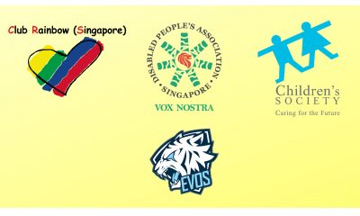 EVOS Esports Announces Collaboration With Three Charity Organizations In Singapore