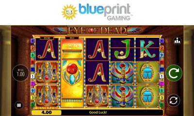 Eye of Dead fixes its gaze on success for Blueprint Gaming