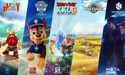 Gamestream strengthens global publisher partnerships - 30+ games added