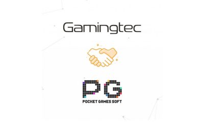 Gamingtec successfully partners with PG Soft